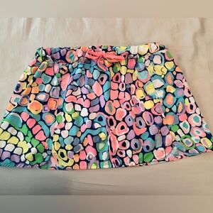 Lilly Pulitzer luxletic skort